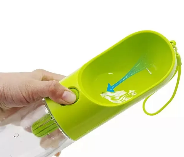 Petkit Eversweet Travel S One touch Pet bottle Green S400